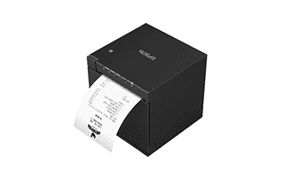 オーダー内容の自動印刷・注文確認